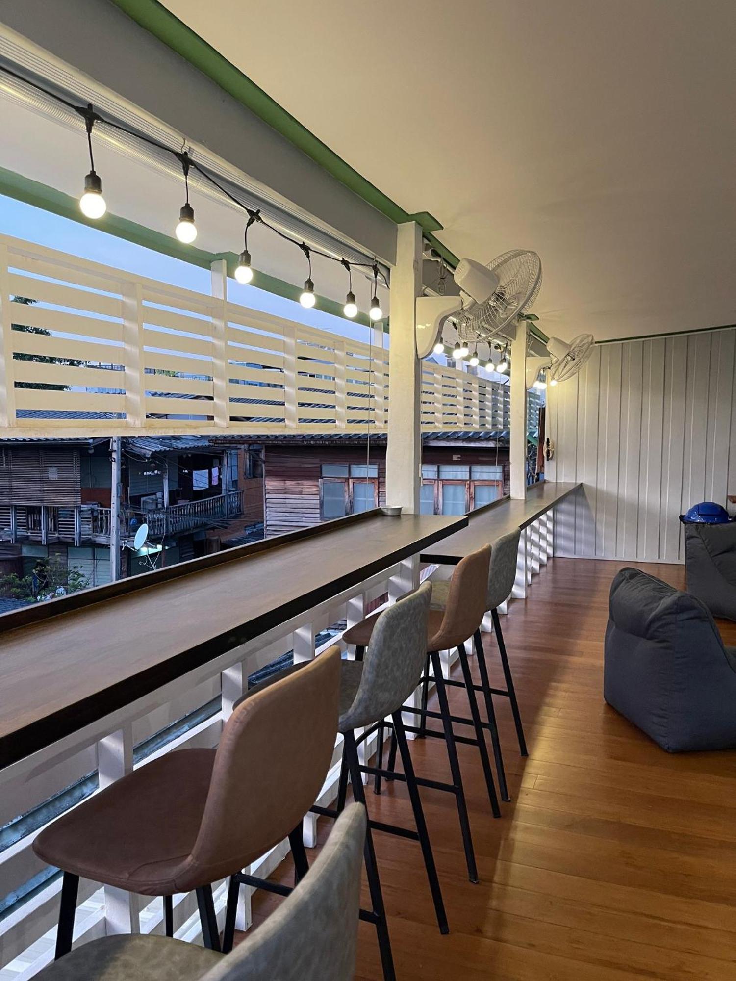 Green Cabin Hostel Auberge de jeunesse *