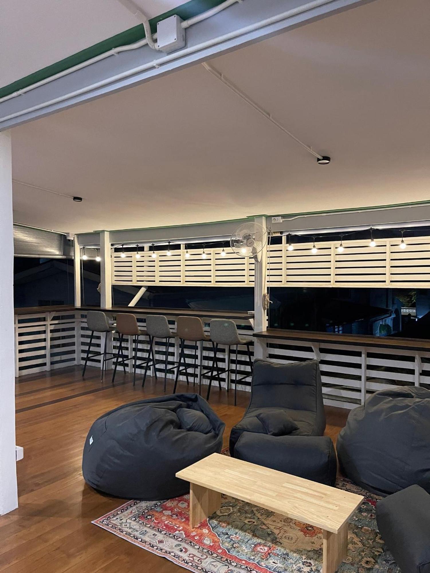 Green Cabin Hostel Auberge de jeunesse *
