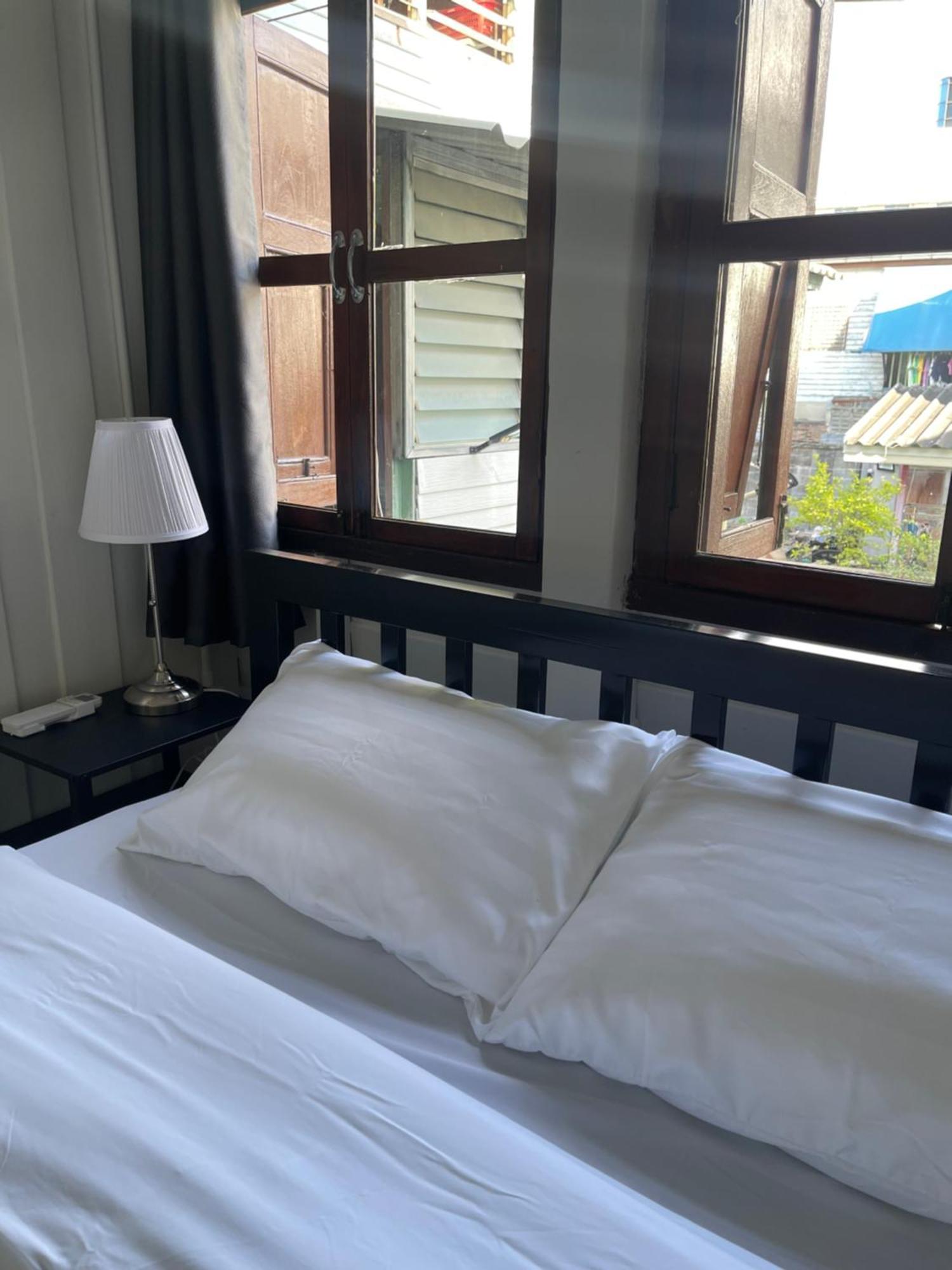 Auberge de jeunesse Green Cabin Hostel Bangkok