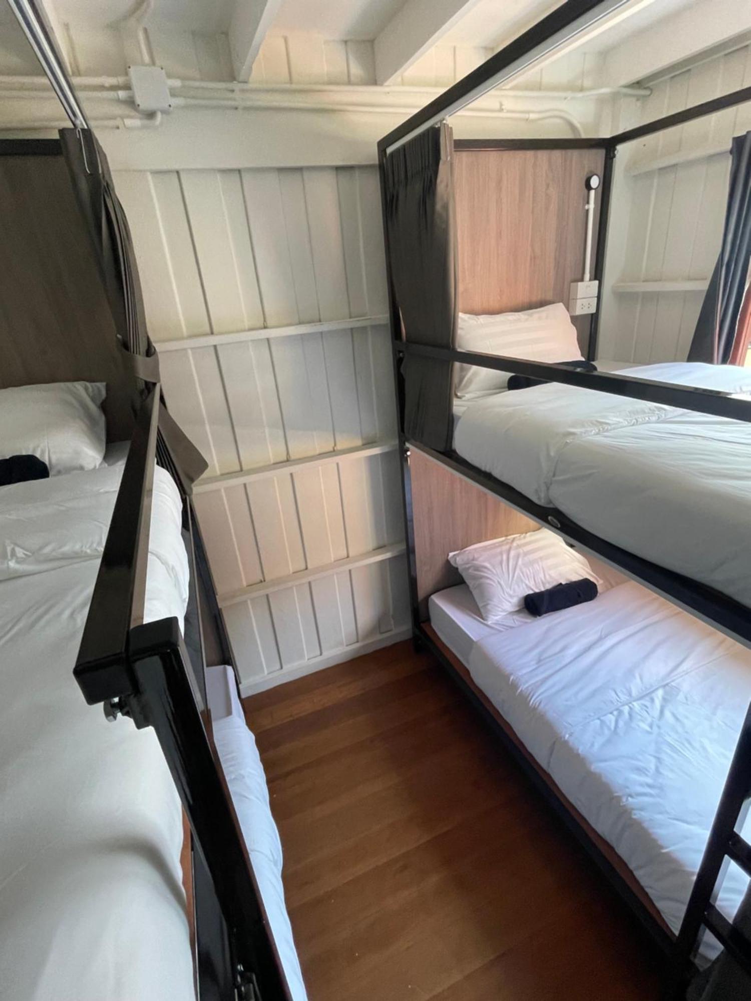 Auberge de jeunesse Green Cabin Hostel Bangkok
