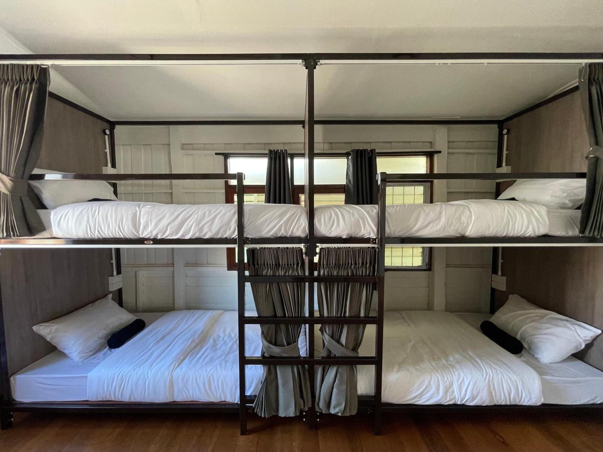 Green Cabin Hostel Auberge de jeunesse Bangkok