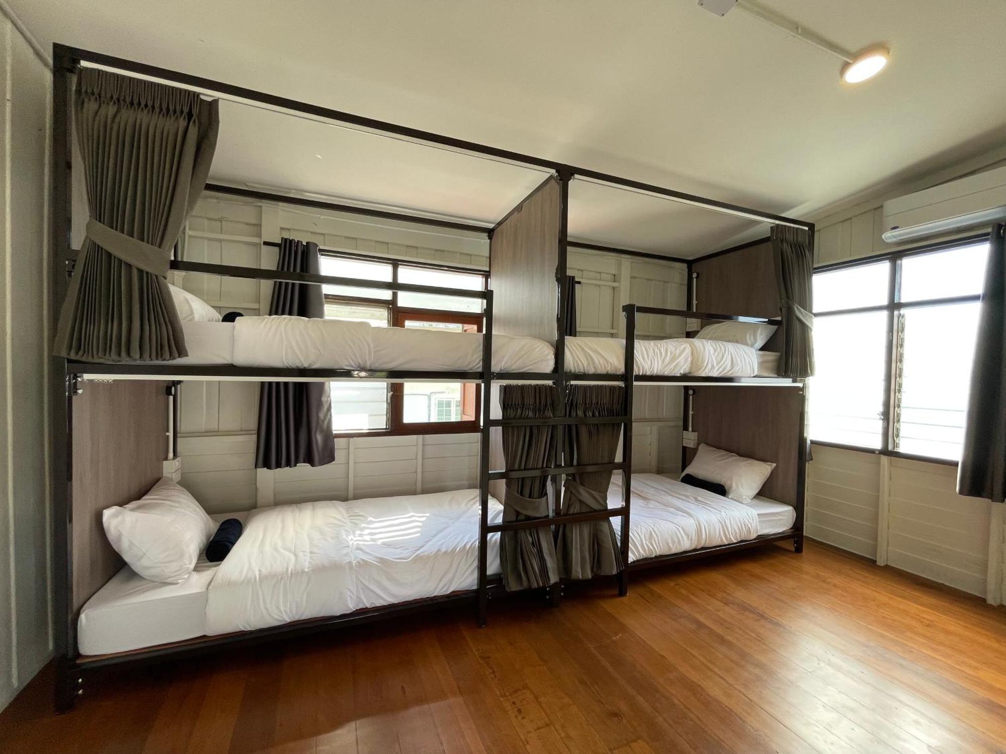 Green Cabin Hostel Auberge de jeunesse Bangkok