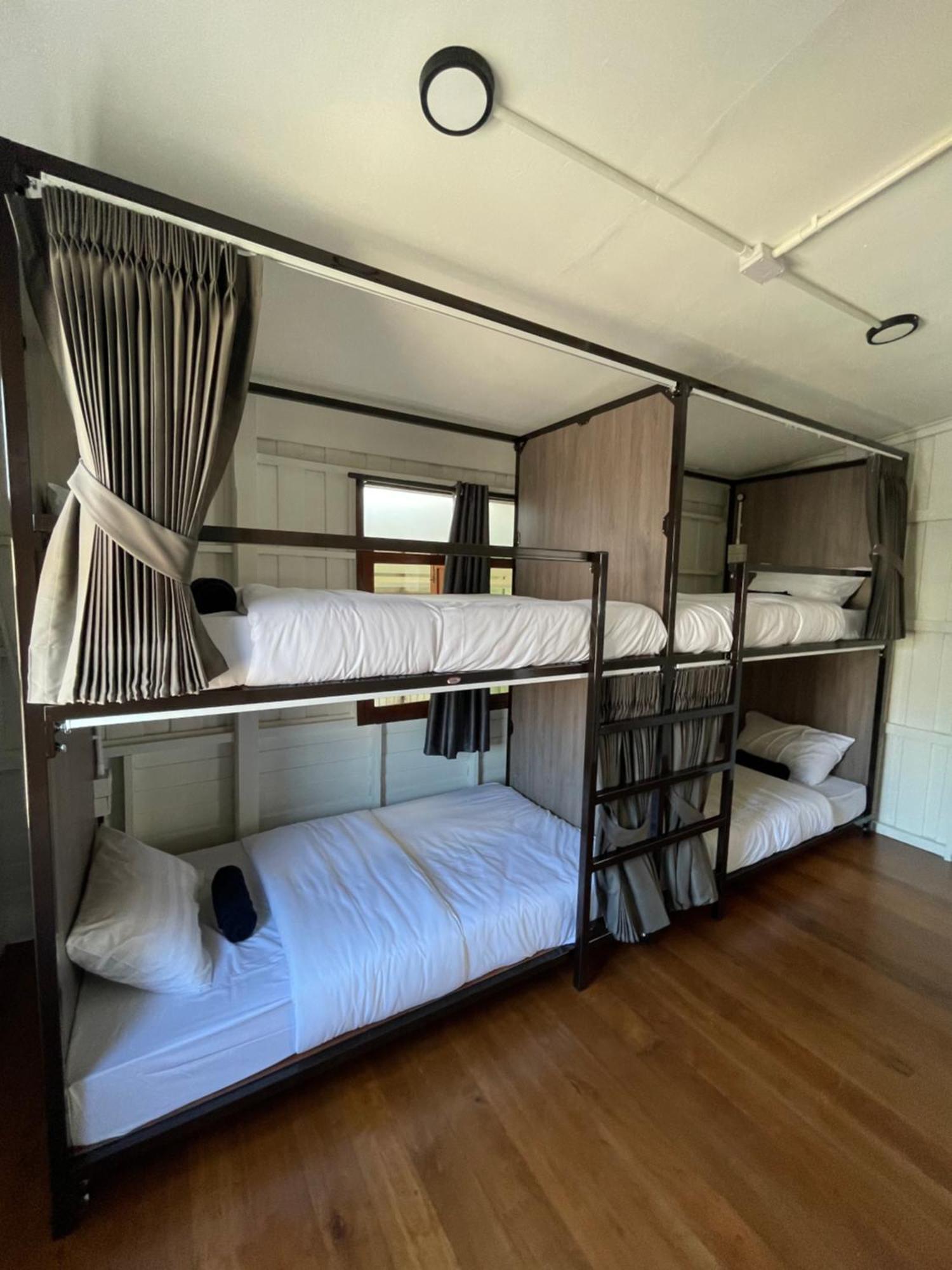 Auberge de jeunesse Green Cabin Hostel Bangkok