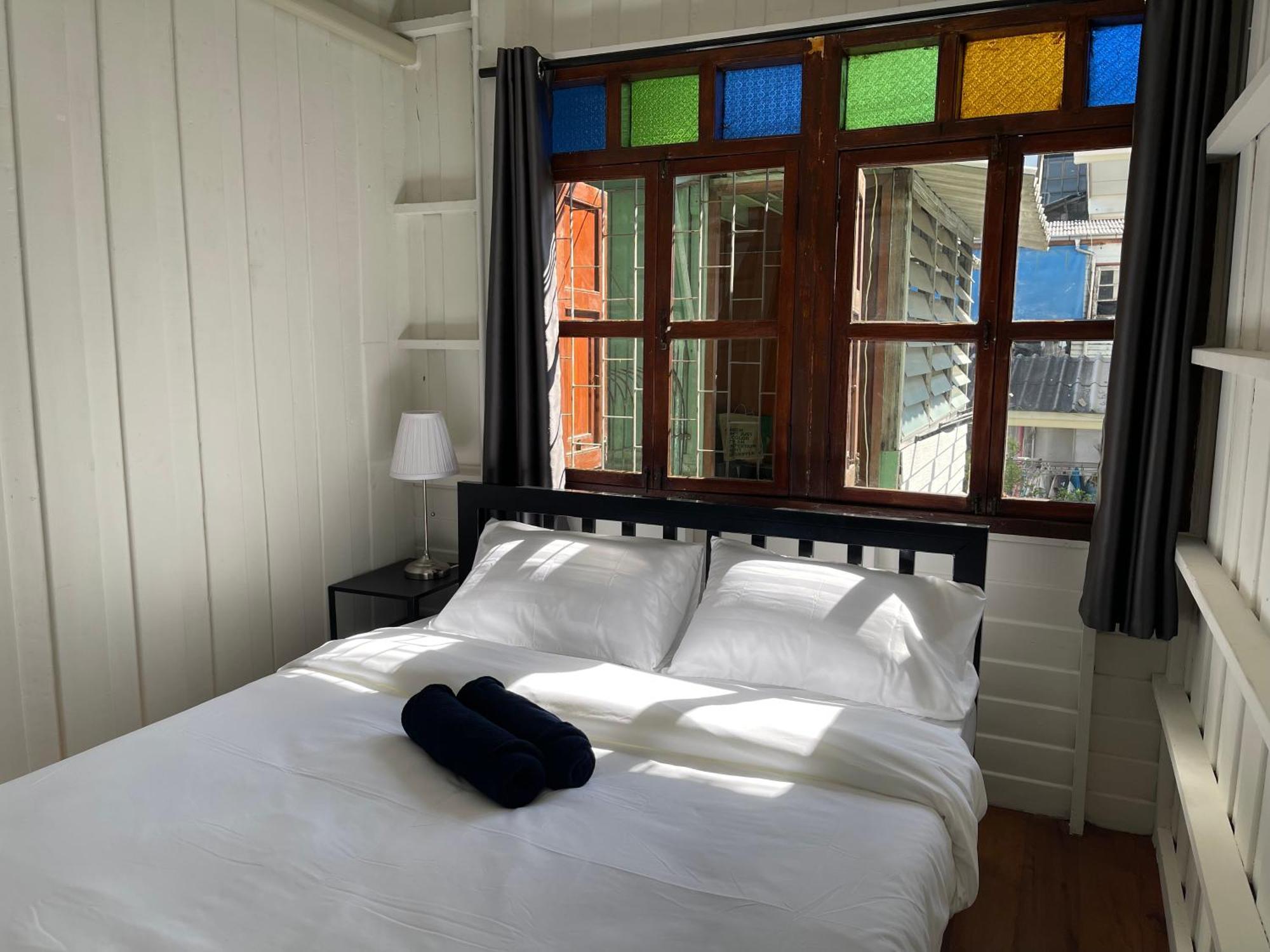Green Cabin Hostel Auberge de jeunesse Bangkok
