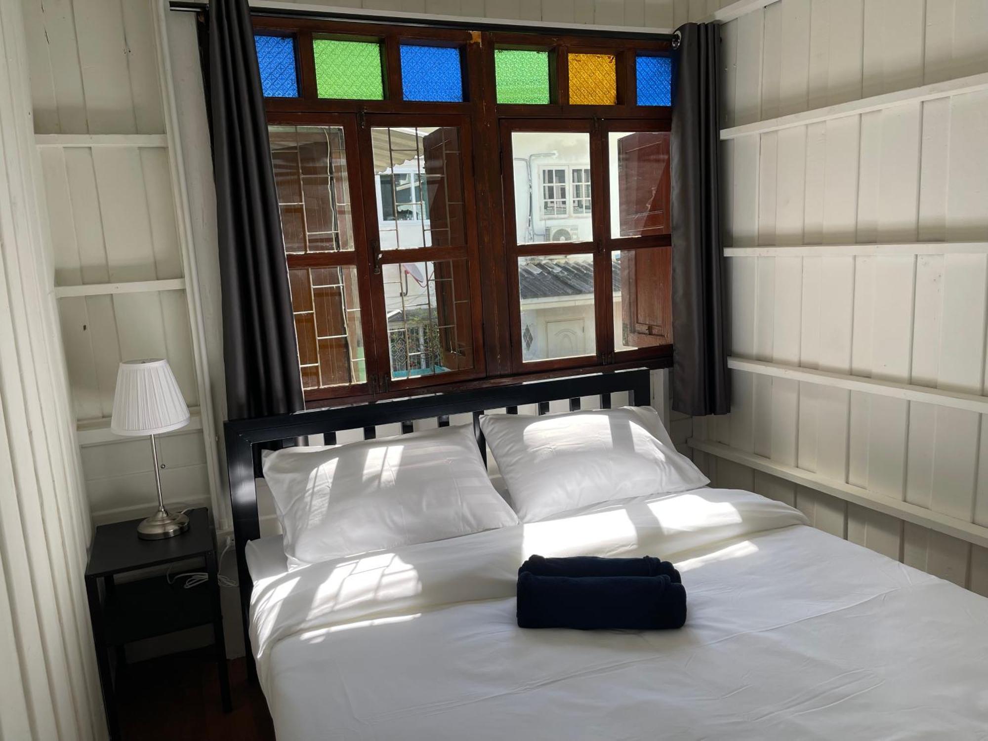 Green Cabin Hostel Auberge de jeunesse Bangkok