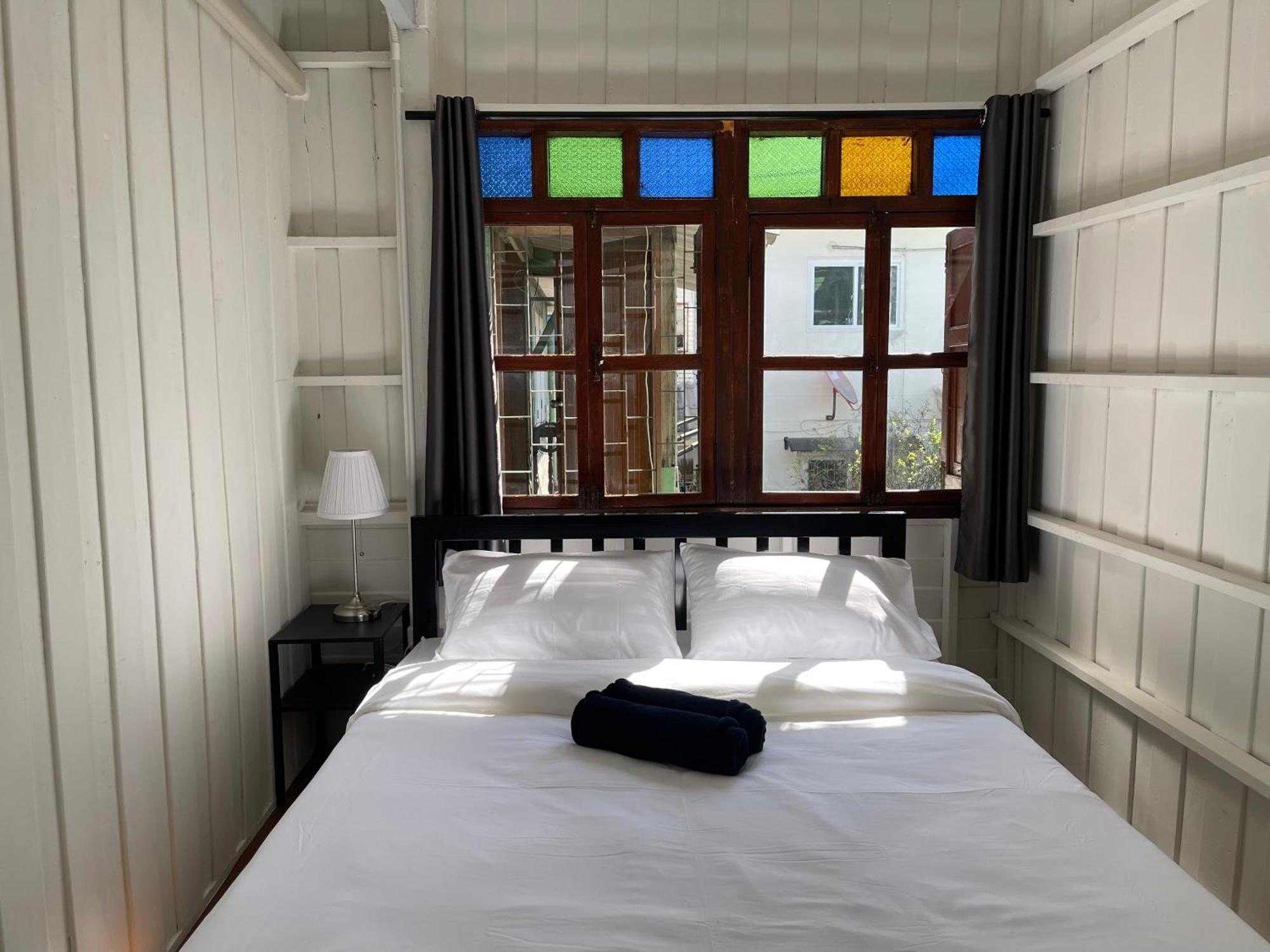 Auberge de jeunesse Green Cabin Hostel *