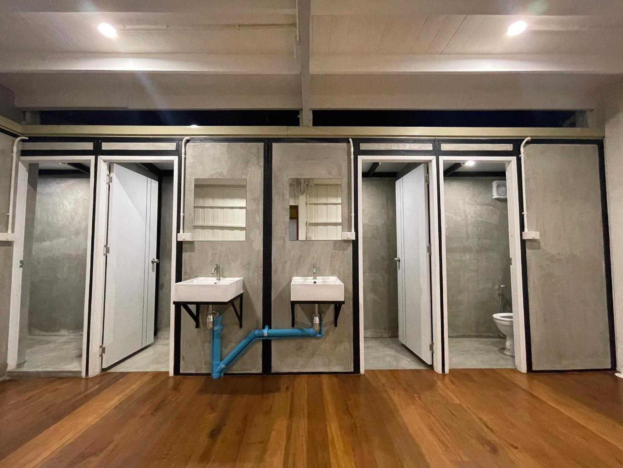 Auberge de jeunesse Green Cabin Hostel Bangkok